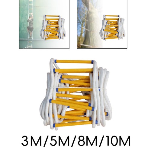 Fire escape ladder emergency - fire,