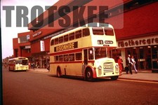 35mm Slide Leicester Leyland