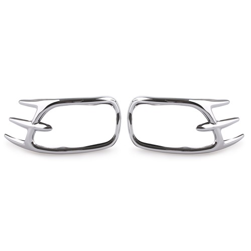 Chrome goldwing fairing mirror - goldwing,