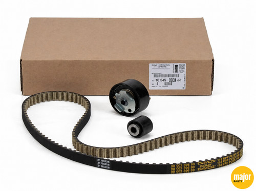 Timing belt kit - genuine, for
