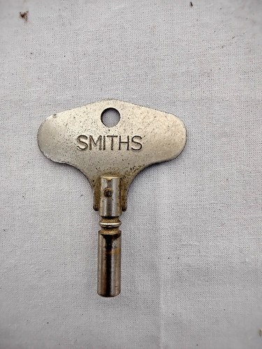 Vintage original smiths - vintage, clock