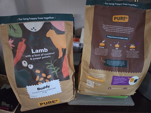 Pure pet dog - dog,