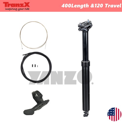 Tranzx dropper post - tranzx,
