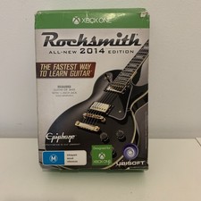 Rocksmith 2014 Edition Xbox
