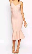 Asos Premium Sculp Dress Size M