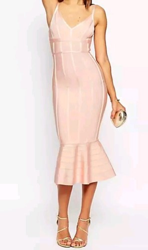 Asos premium sculp dress - dress, size