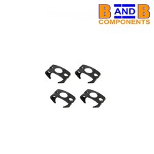 BRAKE HOSE PIPE CLIPS VW GOLF
