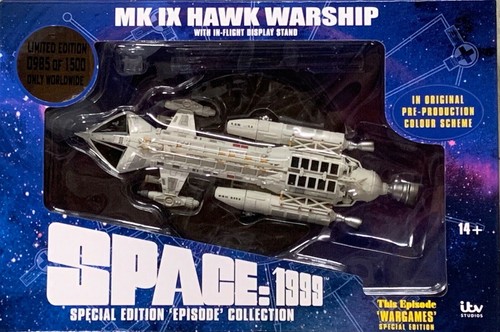 Space 1999 wargames - space,