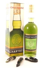 1970's Bottling Green Chartreuse  (700ml) Original Box