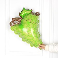 Grape Foil Balloon Tropical
