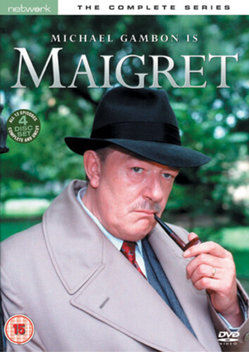 Maigret the complete - the,