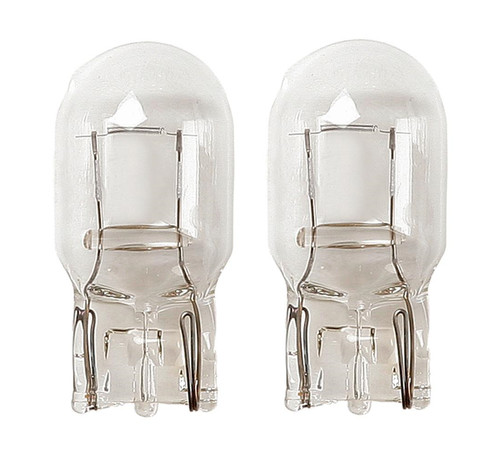 Rear fog light - bulbs, for
