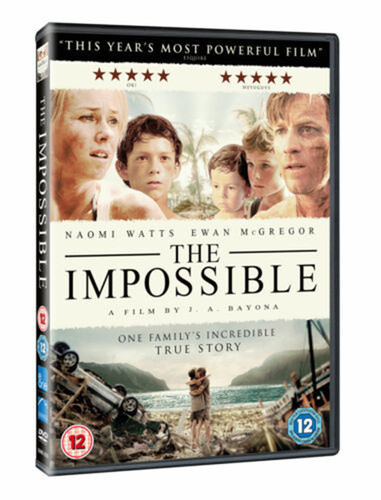 The impossible dvd drama - the,