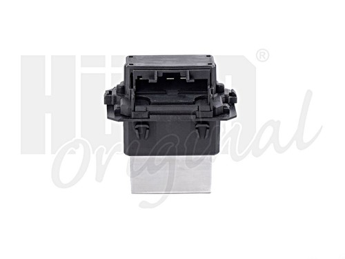 Passenger compartment fan - compartment,