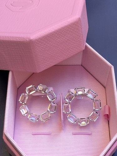 Swarovski millenia hoop - swarovski,