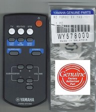 New Genuine Yamaha Soundbar