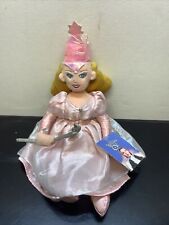 Wizard Of Oz Good Witch Glenda Soft Toy Large Plush Collectable Rare Warner Bros