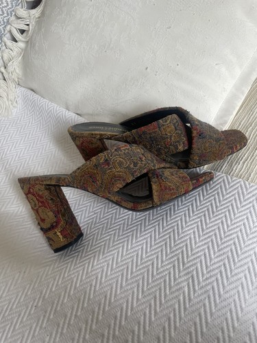Ysl saint laurent loulou - ysl, shoes