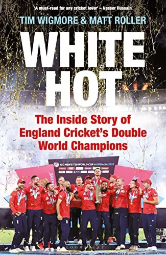 White hot the inside story - hot:,