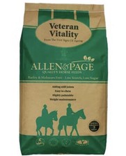 Veteran Vitality Horse & Pony