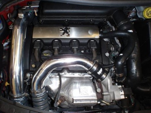 Forge alloy boost pipes for - alloy,