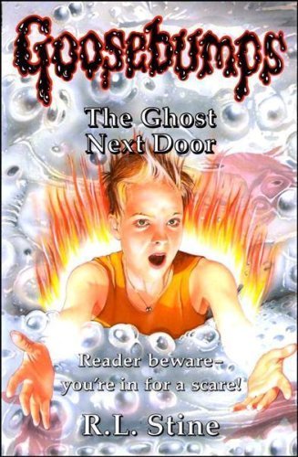 The ghost next door - ghost,