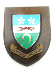 LEICESTERSHIRE CONSTABULARY
