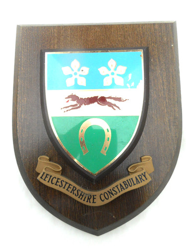 Leicestershire constabulary - leicestershire,