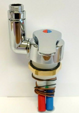 Reich Twist Chrome Shower Tap