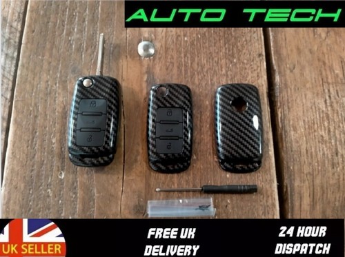 Carbon fibre key - fibre, for