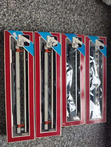 Lima pack carriages - 4,