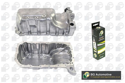 Oil sump pan kit for - pan,