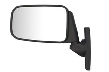 Exterior mirror Left fits