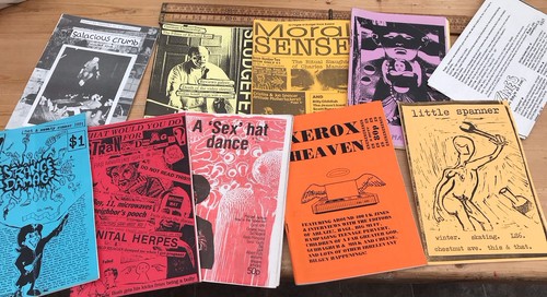 Vintage 90s comics - 90s,