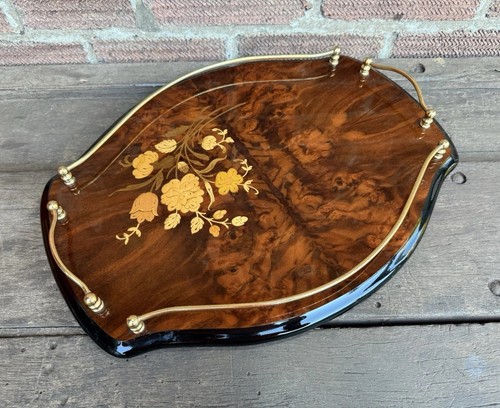 Vintage botteguccia serving - vintage,