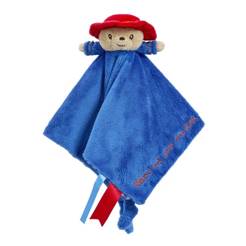 Paddington bear baby plush - paddington,