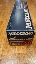 Meccano Conversion Set 5X ,100