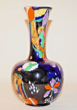 S.HANCOCK CORONA WARE VASE BY