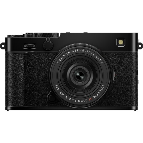 New fujifilm mirrorless - fujifilm, x-e5
