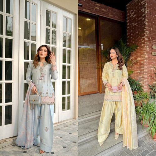 Pakistani farshi salwar - farshi,