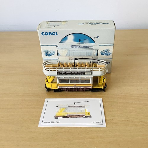 Corgi scale diecast - 1/76,