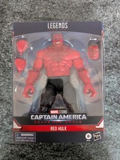 Marvel Legends Red Hulk
