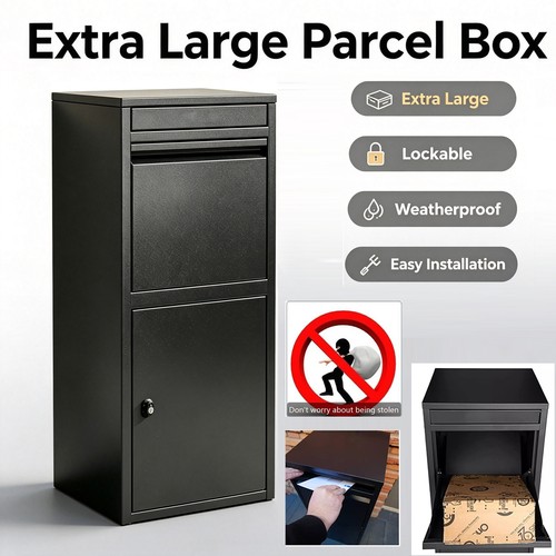Extra large parcel delivery - extra,