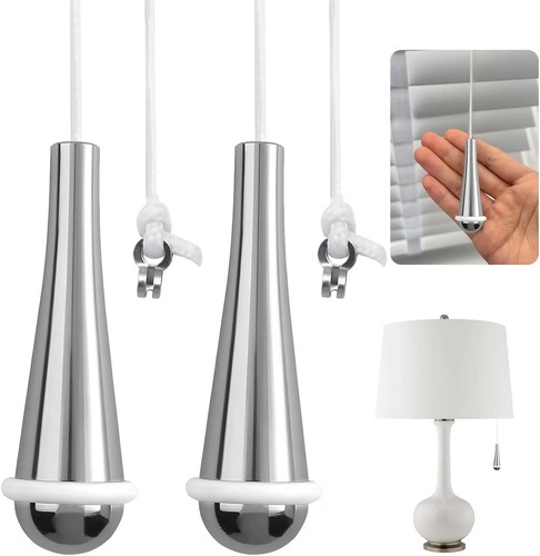 Pack bathroom light pull - 2,
