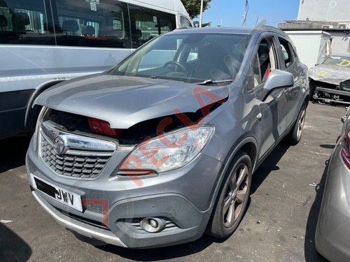 Vauxhall mokka exclusiv - vauxhall,
