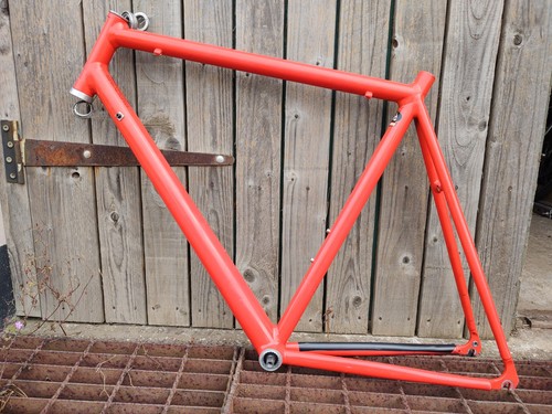 Kinesis aluminium bike frame