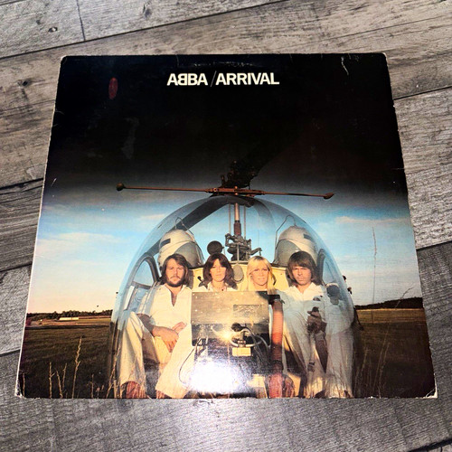 Abba arrival 12 vinyl - abba,