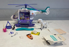 Animal Hospital Air Ambulance By Vivid Imaginations