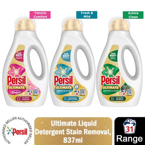 Persil ultimate liquid - ultimate,
