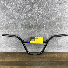 GT Performer Bar 2 Piece BMX Handlebar Black New Freestyle Pro 2pc